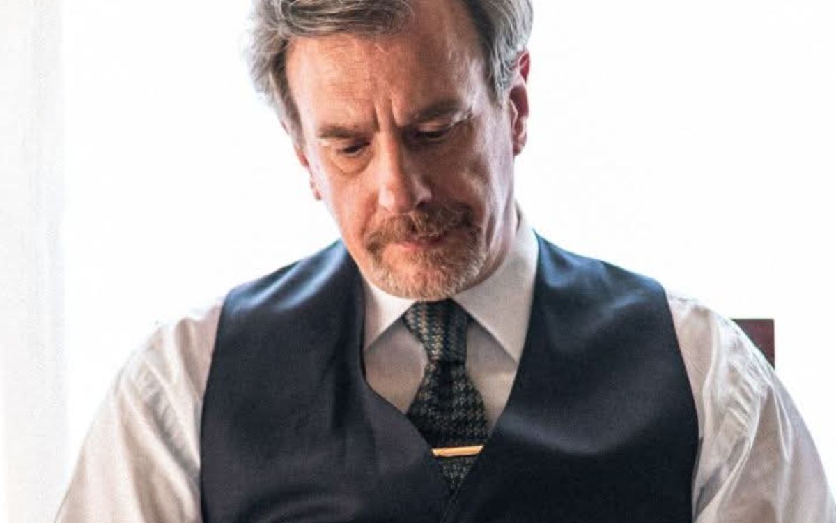 Το σπίτι δίπλα στο ποτάμι: Ο σκοτεινός ρόλος του Αλέξανδρος Σταύρου στη σειρά