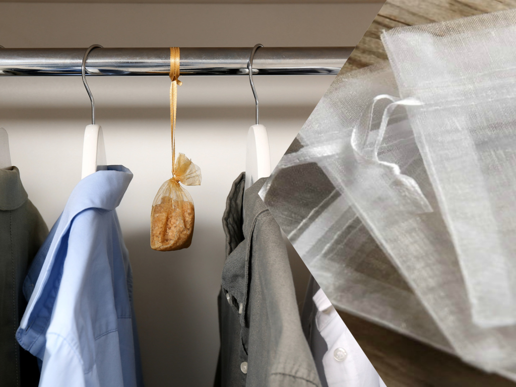 Το σπιτικό αρωματικό για ντουλάπες της μαμάς μου για να μοσχοβολούν τα ρούχα όλο τον χρόνο