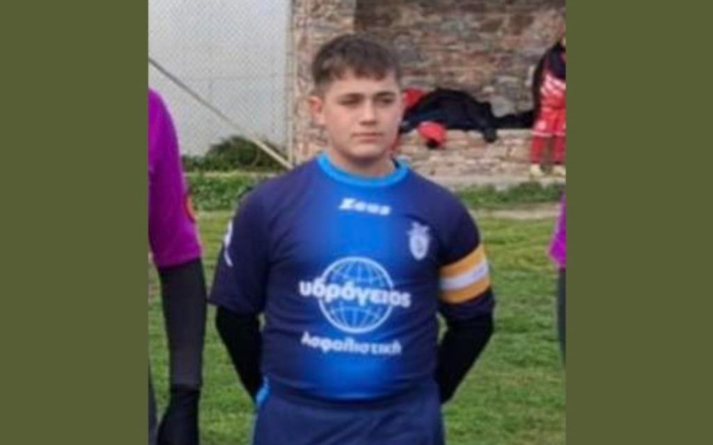 Τραγωδία στη Σίφνο: 14χρονος ποδοσφαιριστής πέθανε ξαφνικά στον ύπνο του