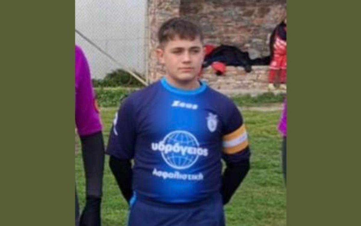 Τραγωδία στη Σίφνο: 14χρονος ποδοσφαιριστής πέθανε ξαφνικά στον ύπνο του