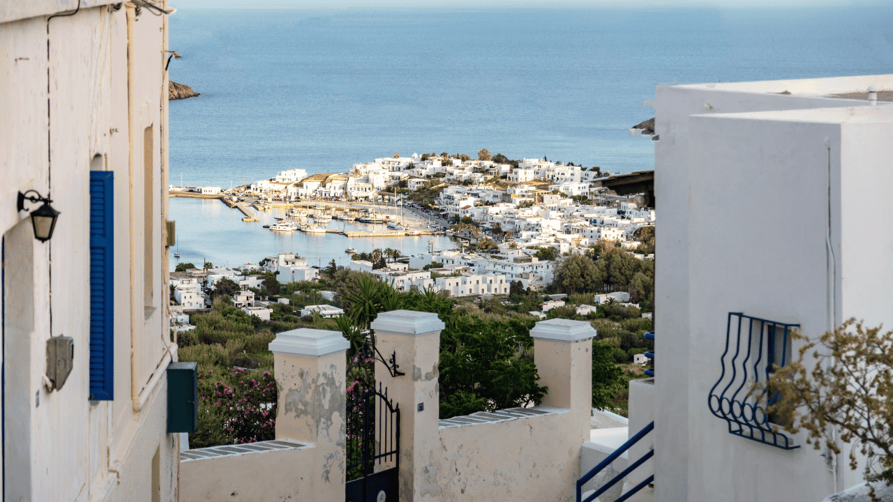 σπίτια-σε-ελληνικό-νησί- σπίτια-σε-ελληνικό-νησί-