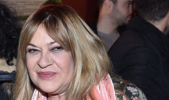 Τζόυς Ευείδη: "Κάποτε υπήρξα κι έτσι" - Η viral φωτογραφία από όταν ήταν νέα