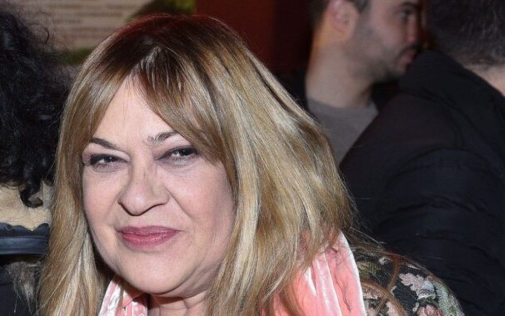 Τζόυς Ευείδη: "Κάποτε υπήρξα κι έτσι" - Η viral φωτογραφία από όταν ήταν νέα