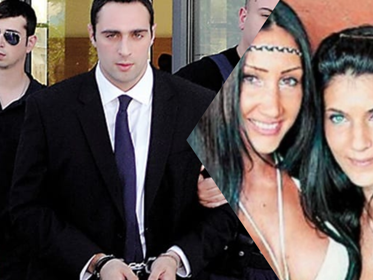 Βαγγέλης Στεφανάκης: Πέθανε την ώρα του σ3ξ με 21χρονη ο δολοφόνος της  Φαίης Μπλάχα