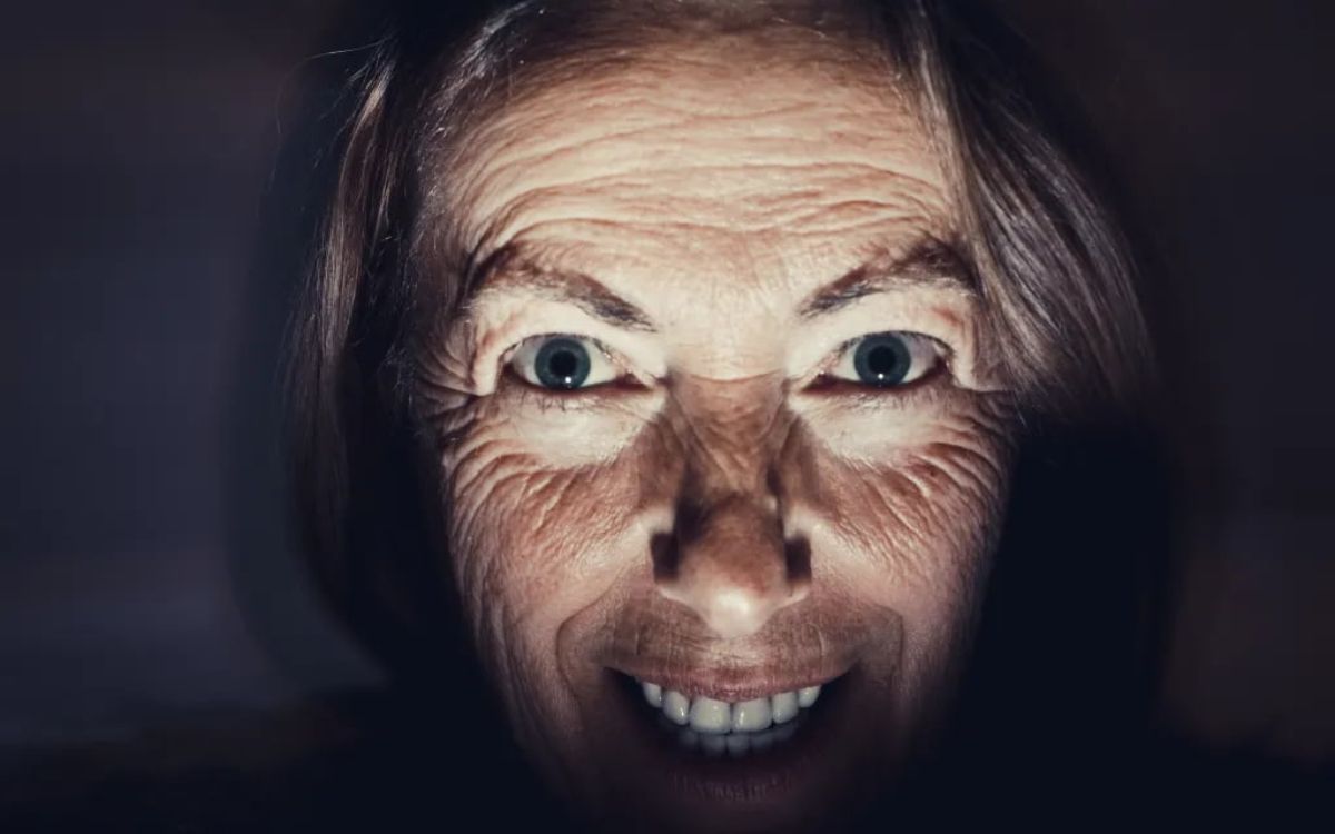 Βίντεο δείχνει τί βλέπει ένας άνθρωπος με σχιζοφρένεια και προκαλεί τρόμο