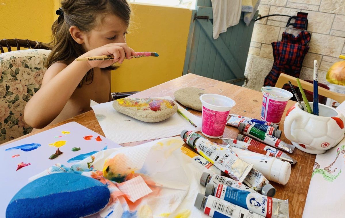 100 Τρόποι για να Περάσετε Τέλεια με τα Παιδιά σας χωρίς να ξοδέψετε ούτε 1 ευρώ