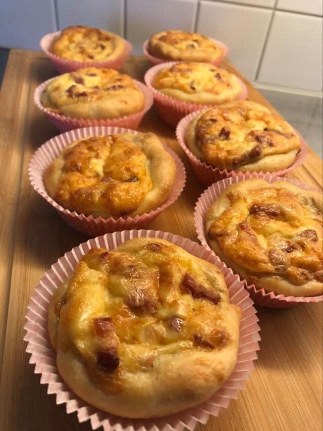 15 συνταγές για muffins αλμυρά και γλυκά για το σχολικό ταπεράκι