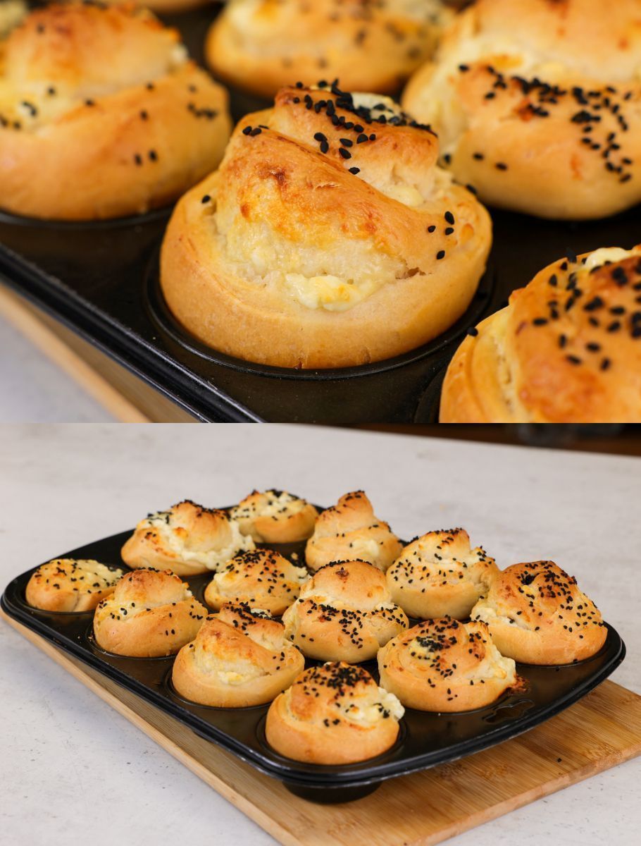 15 συνταγές για muffins αλμυρά και γλυκά για το σχολικό ταπεράκι