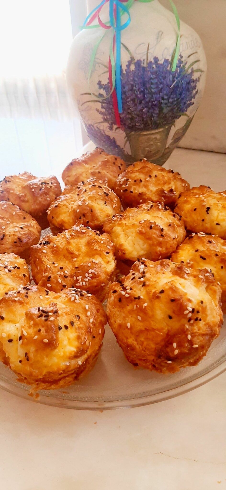 15 υγιεινά muffins αλμυρά και γλυκά για το σχολικό ταπεράκι