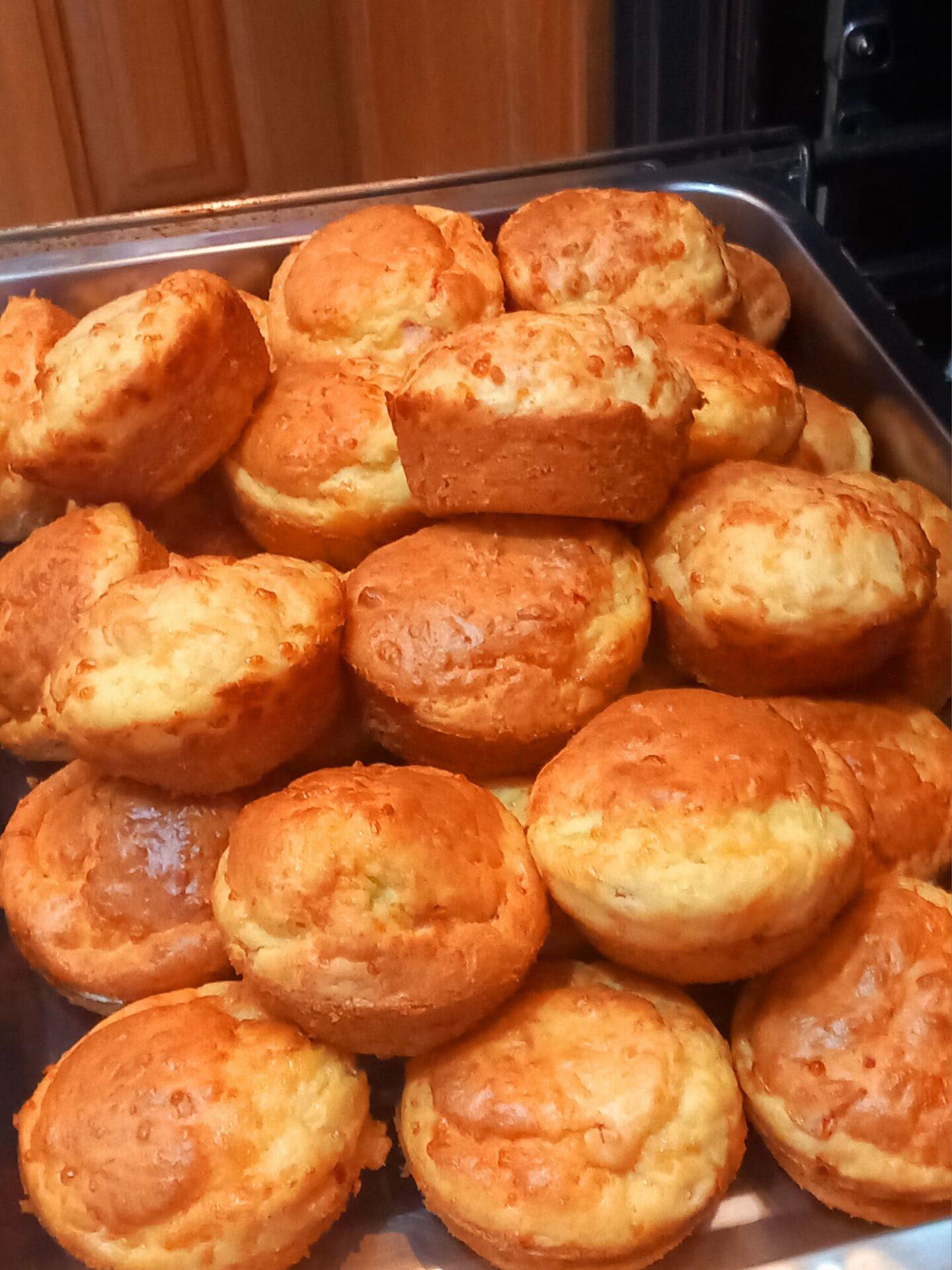 15 υγιεινά muffins αλμυρά και γλυκά για το σχολικό ταπεράκι