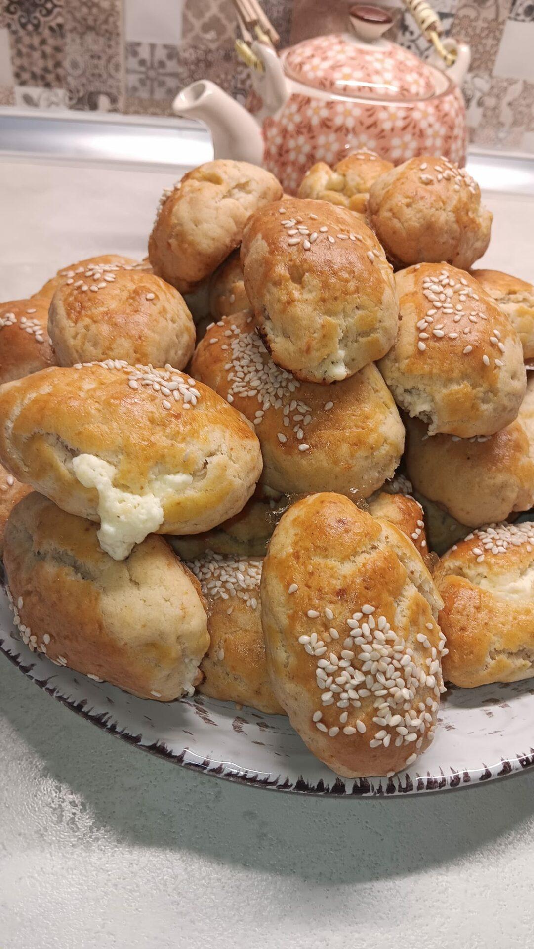 τυροπιτάκια-χωρίς-φύλλο-