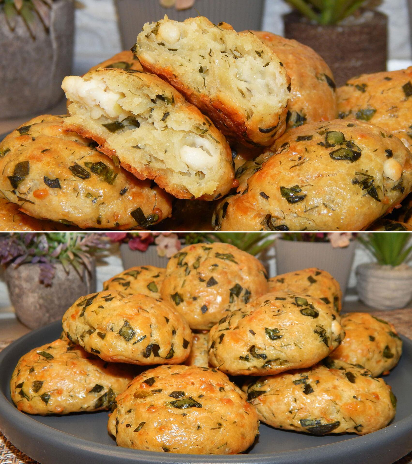 σπανακοπιτάκια-χωρίς-φύλλο-