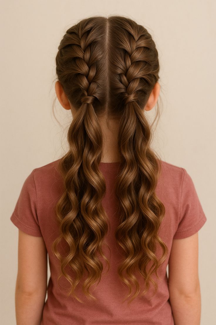 γαλλικές-χαμηλές-πλεξούδες-