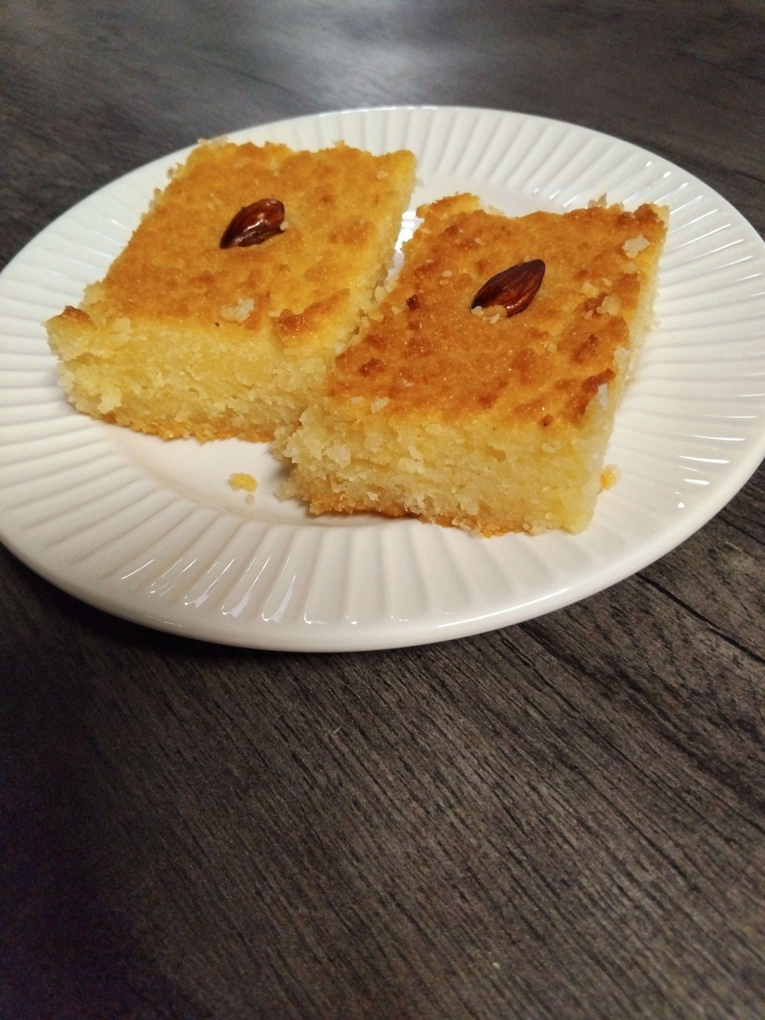 Basbousa-συνταγή-