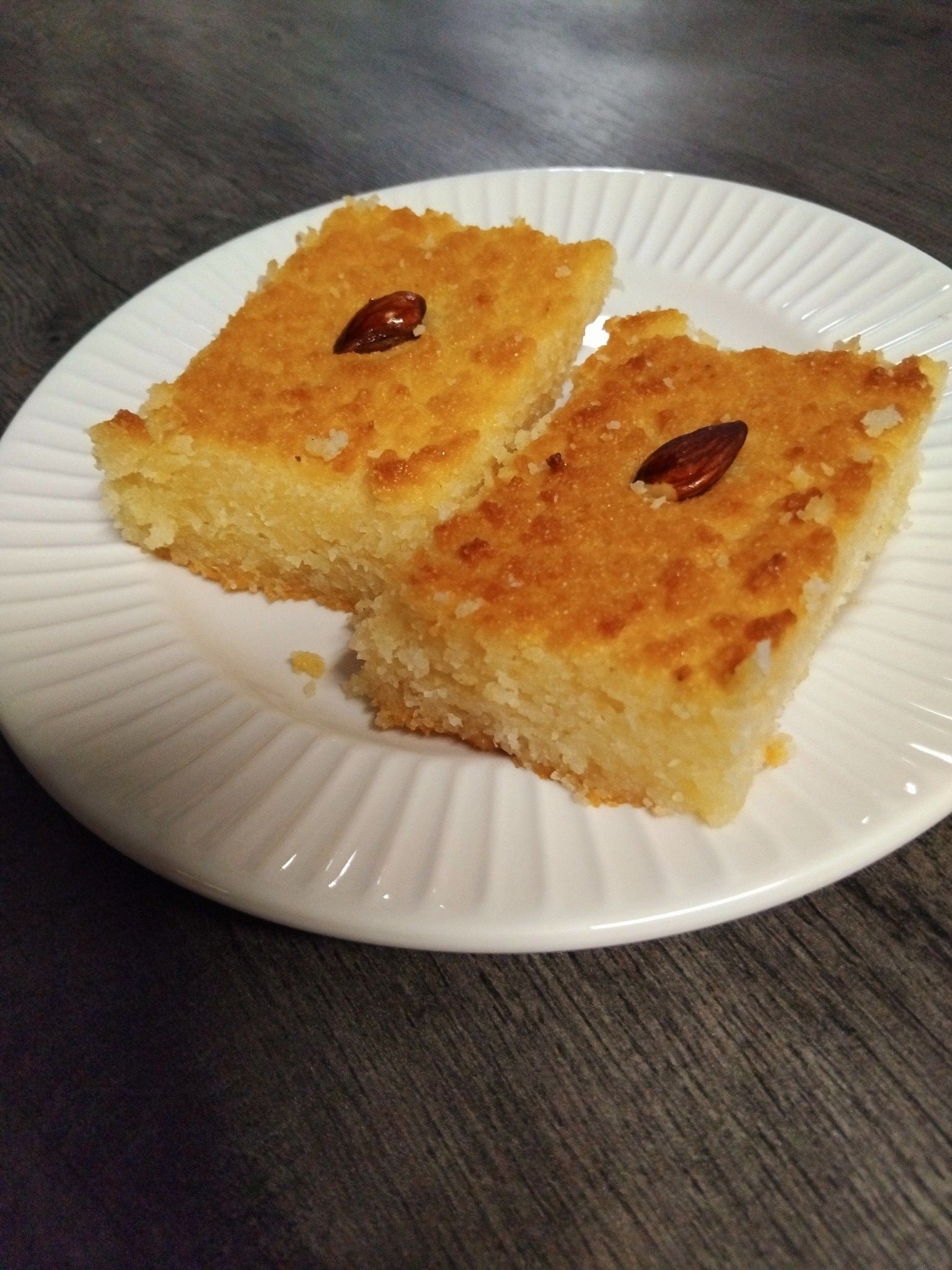 Basbousa-συνταγή-