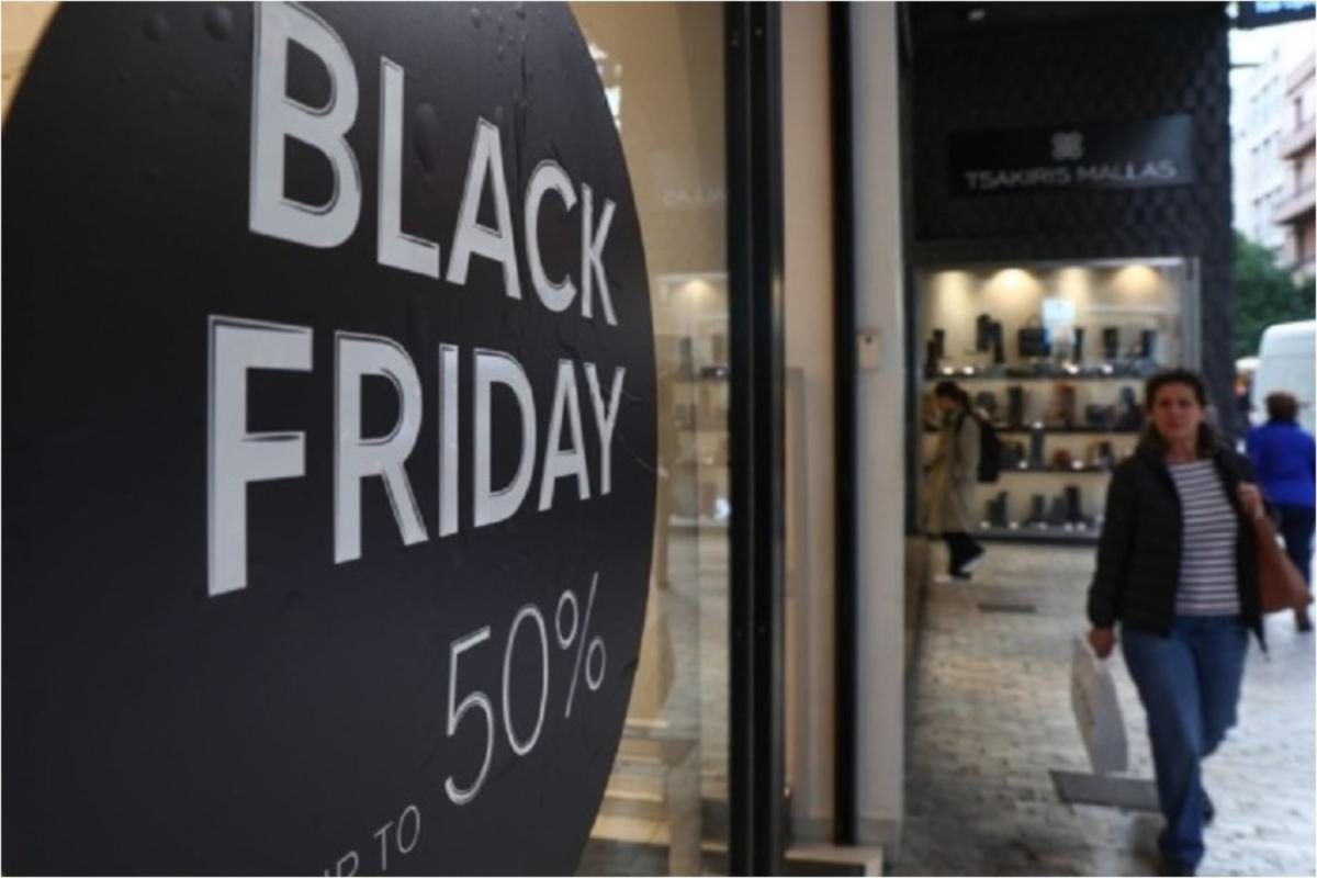 Black Friday-