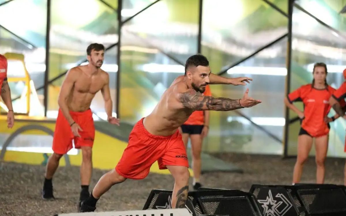 Exathlon: Ποια ομάδα κερδίζει και ποιος αποχωρεί στο επεισόδιο της Κυριακής 7/9/2025