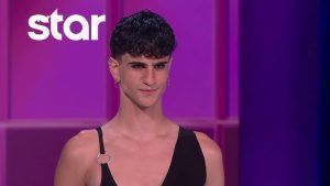 GNTM: Ο παίκτης που ξετρέλανε τους κριτές - Ήρθα να κερδίσω και να φύγω