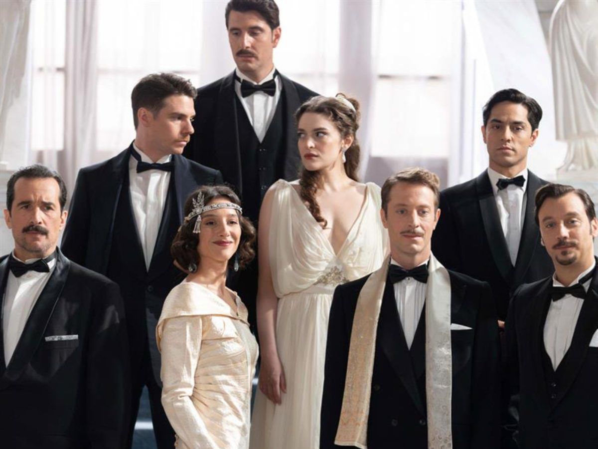 Grand Hotel: Eχουμε τα 4 πρώτα επεισόδια του Β κύκλου