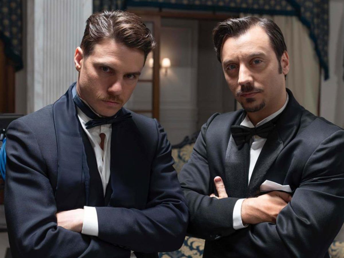 Grand Hotel: Αγωνία και δάκρυα για τη σωτηρία της....