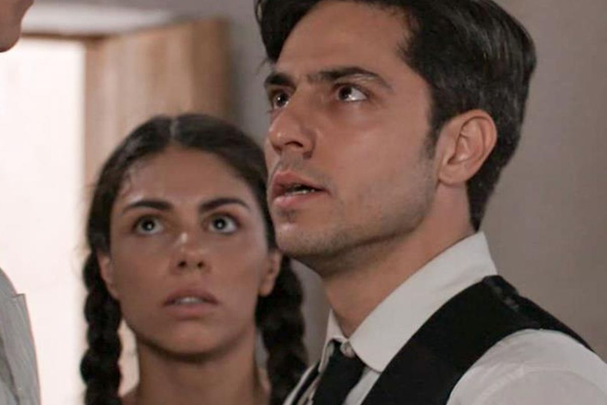 Grand Hotel : Η Δεσποινά πεθαίνει