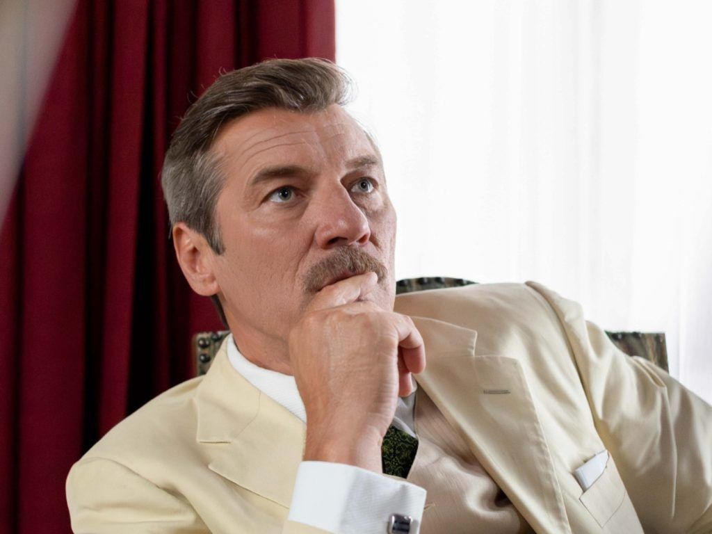 Grand Hotel: Ο Γεράσιμος & το πρωτοπαλίκαρο του σπέρνουν τον θάνατο στη Κηφισιά