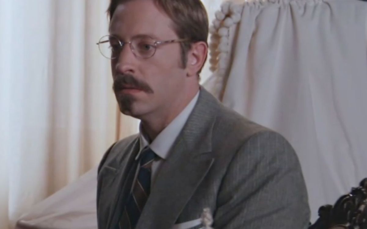 Grand Hotel: Η κατάρα του ξενοδοχείου κυνηγάει τον Αλέξανδρο και την Σοφία