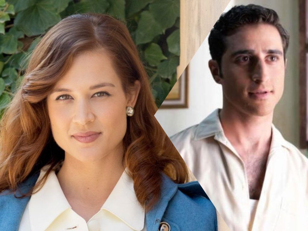 Grand Hotel: Μάρκος και Μελίνα - Τα δύο πρόσωπα που παίρνει ο Ρήγας με το μέρος του και διαλύει τον Γεράσιμο