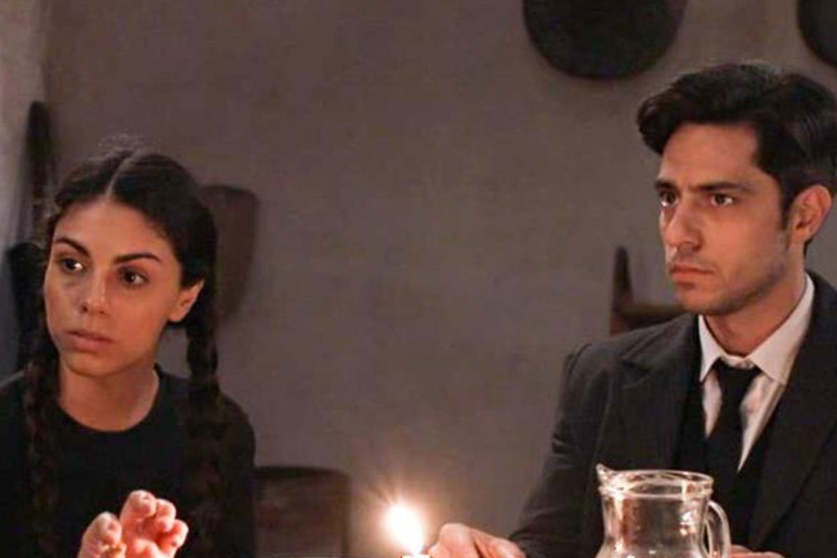 Grand Hotel: Ο Νικόλας συντετριμμένος στέκεται στο πλευρό της ετοιμοθάνατης Δέσποινας