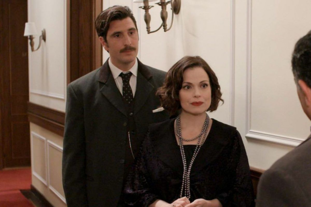 Grand Hotel: Ρήγας και Κυβέλη αντίπαλοι σε μια ανελέητη μάχη