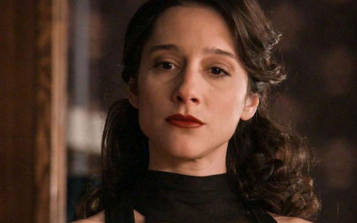 Grand Hotel: Η Σοφία έγκυος- Γλιτώνει την φυλακή χάρη στο παιδί