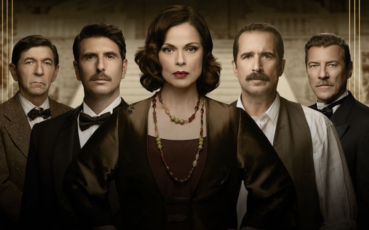 Grand Hotel : Τα 15 spoilers για τη σειρά αποκλειστικά από τον ANT1