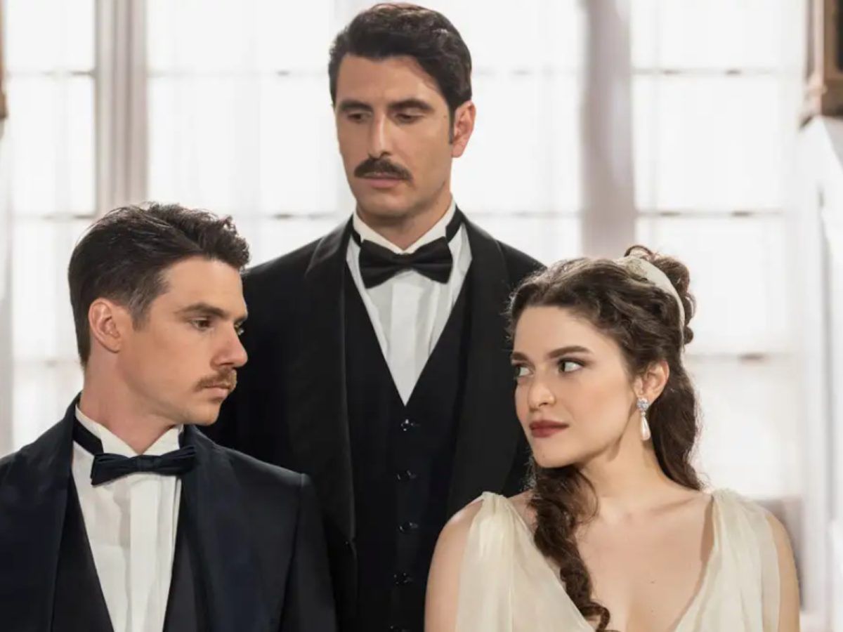 Grand Hotel: Τα νέα πρόσωπα που εισβάλλουν στο ξενοδοχείο