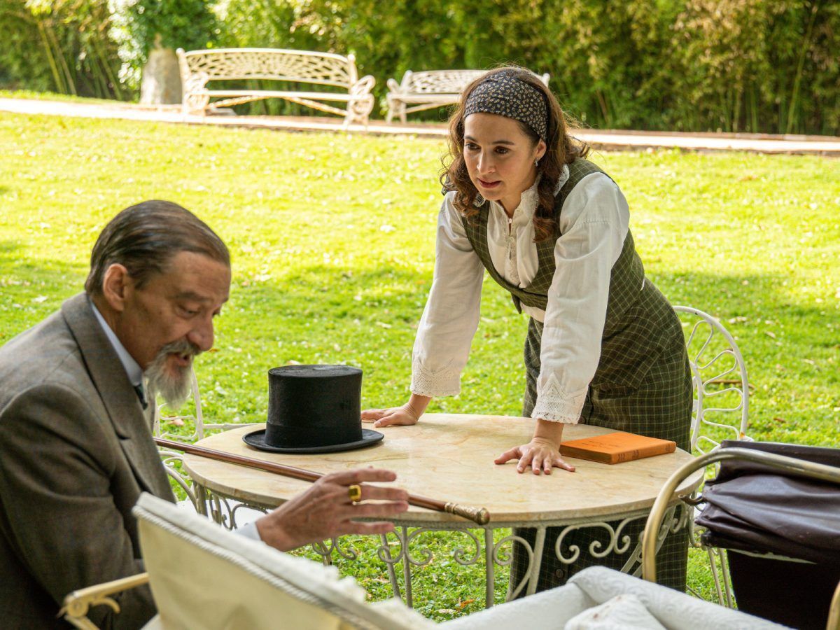 La Promesa επόμενα επεισόδια: 84, 85