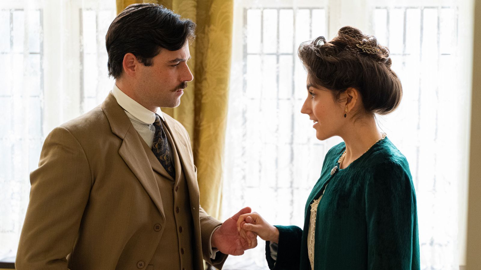 La Promesa επόμενα επεισόδια: 90, 91, 92