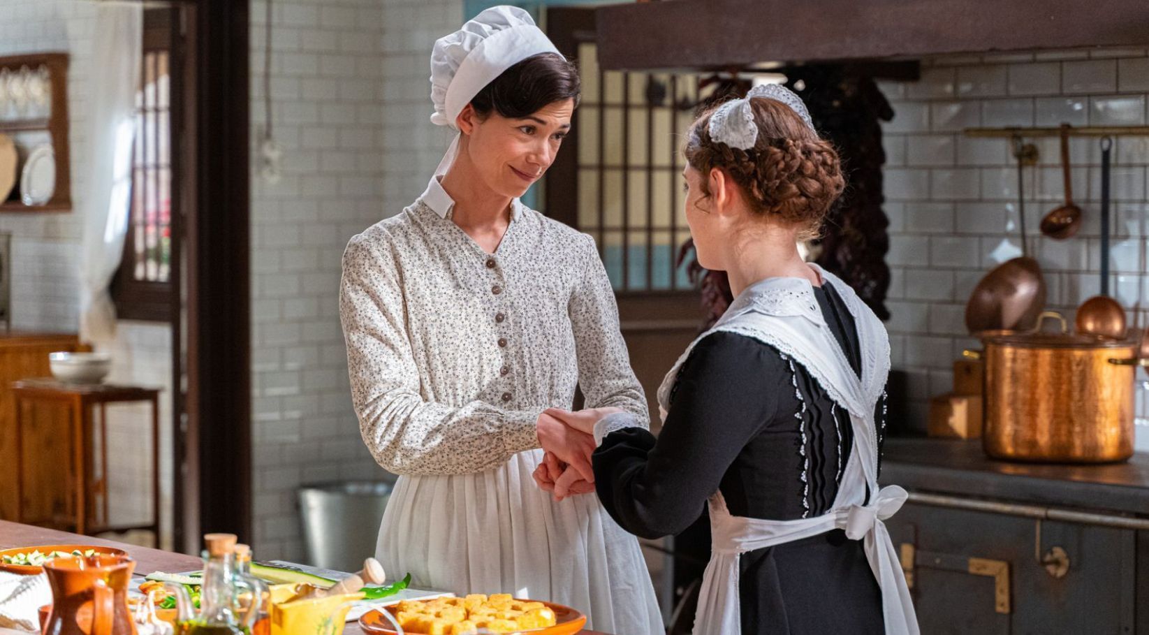 La Promesa επόμενα επεισόδια: 92, 93, 94