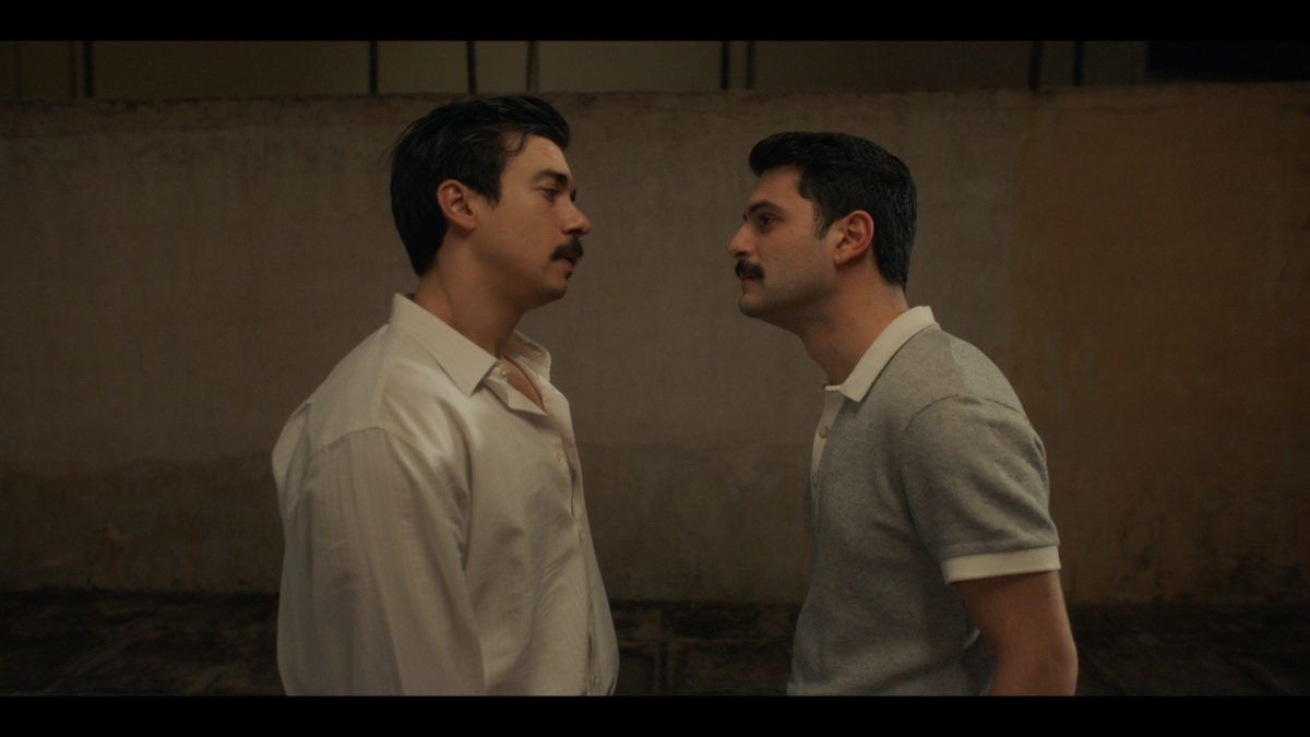 Porto leone: Φωτογραφίες και περιλήψεις από τα πρώτα επεισόδια