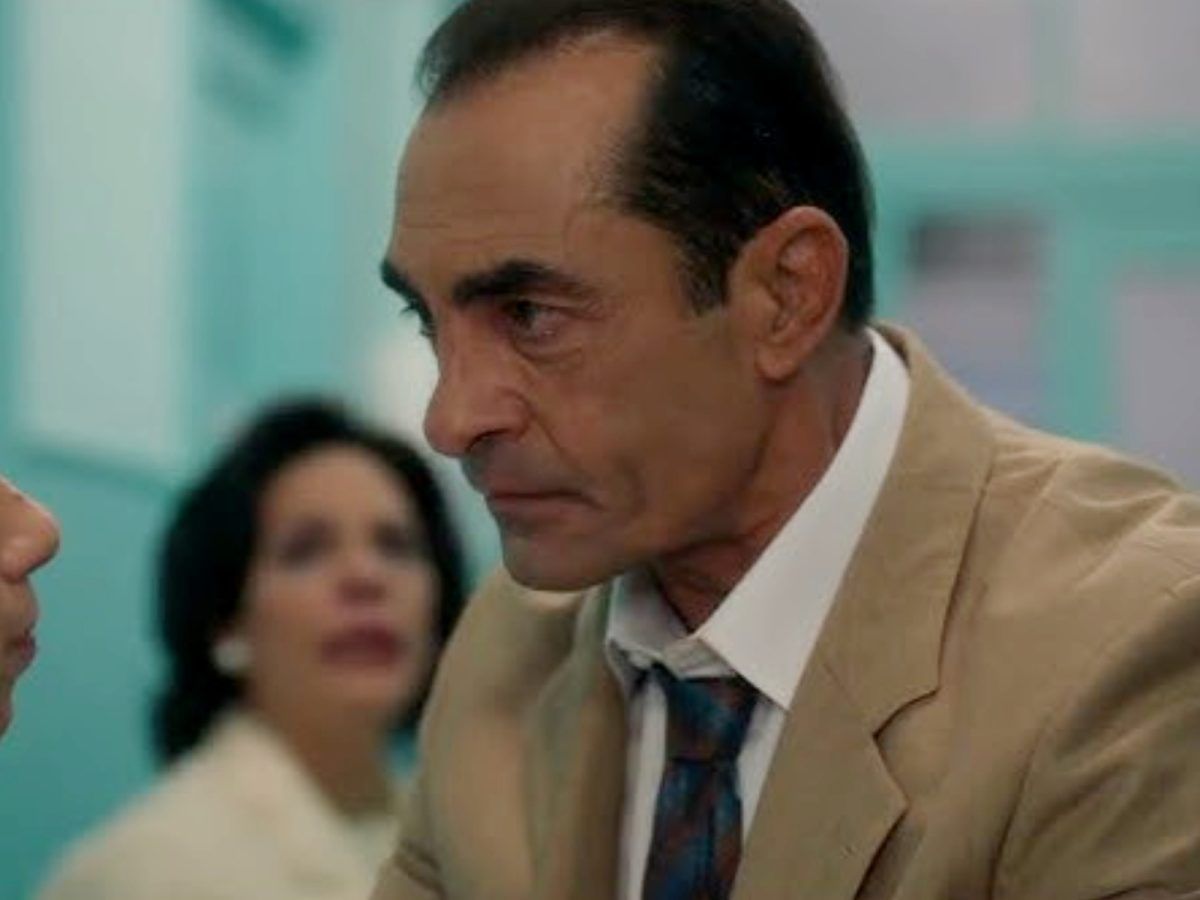 Porto leone: O Λυκούργος Κονταράς καταφθάνει από το Δουργούτι