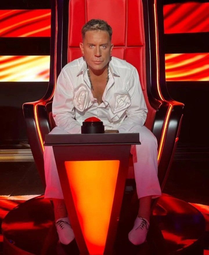 The Voice: Ο Γιώργος Μαζωνάκης επέστρεψε εντυπωσιακά- Τί είπε για το Δρομοκαΐτειο (βίντεο)