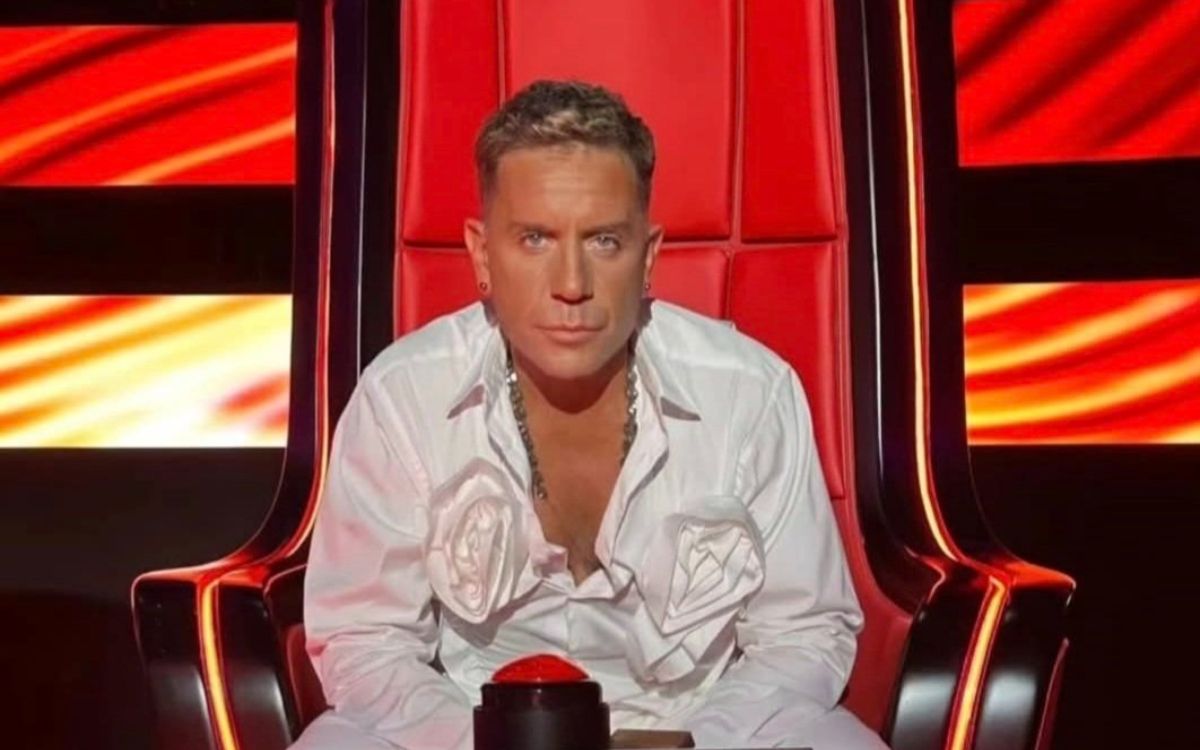 The Voice: Ο Γιώργος Μαζωνάκης επέστρεψε εντυπωσιακά- Τί είπε για το Δρομοκαΐτειο (βίντεο)