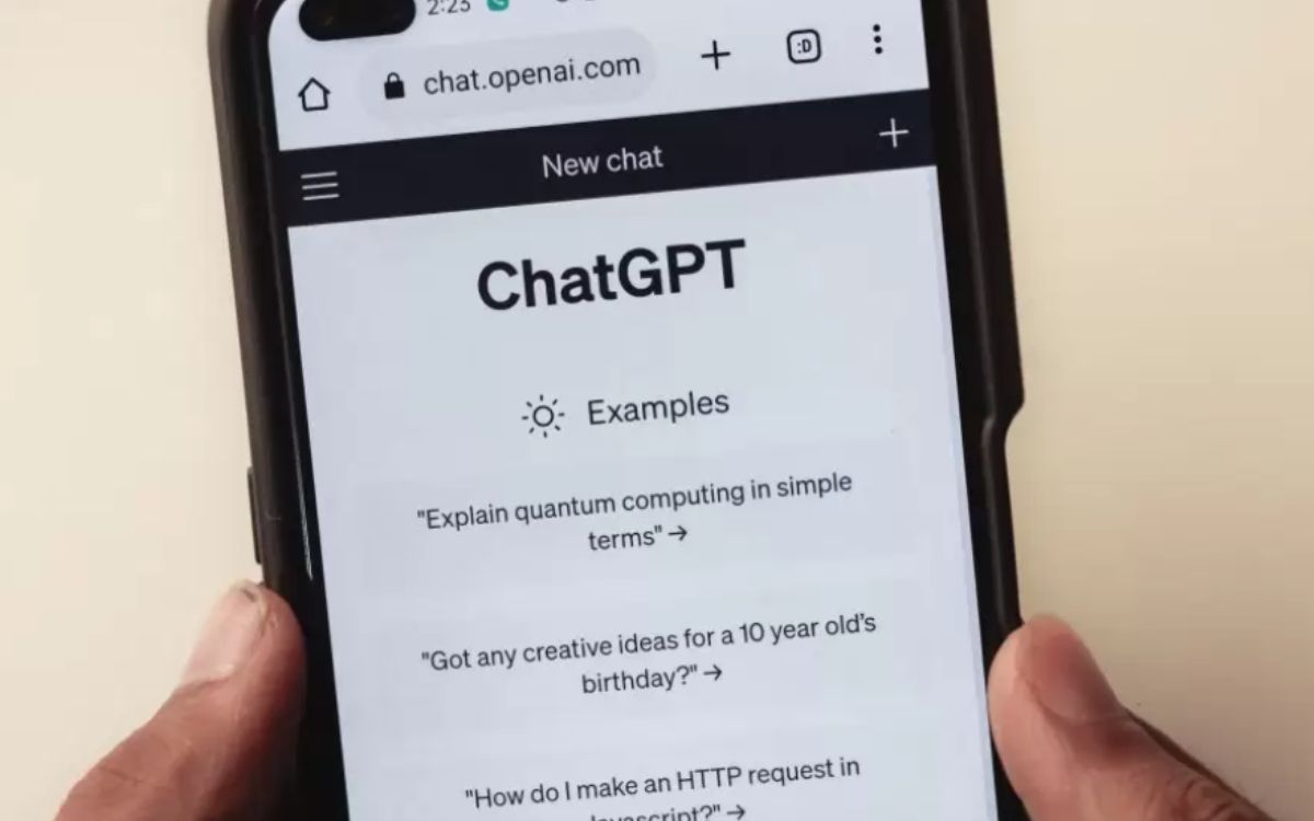 ChatGPT-