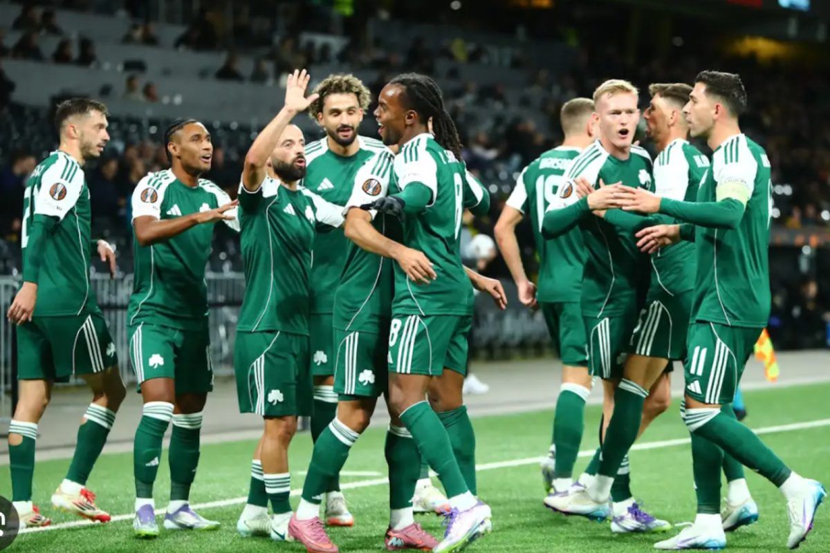 UEFA: Ο Παναθηναϊκός έδωσε τεράστια ώθηση στην Ελλάδα - Η Αναλυτική βαθμολογία