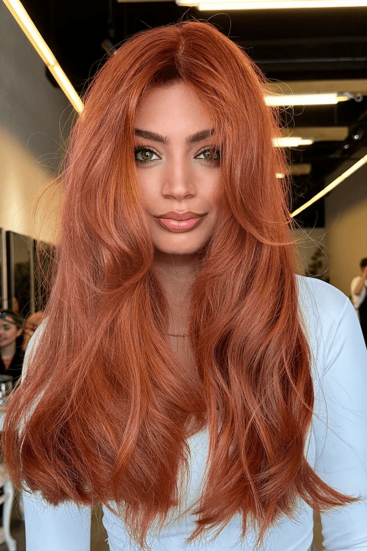 Vibrant Copper-ίσια-μαλλιά- Vibrant Copper-ίσια-μαλλιά-