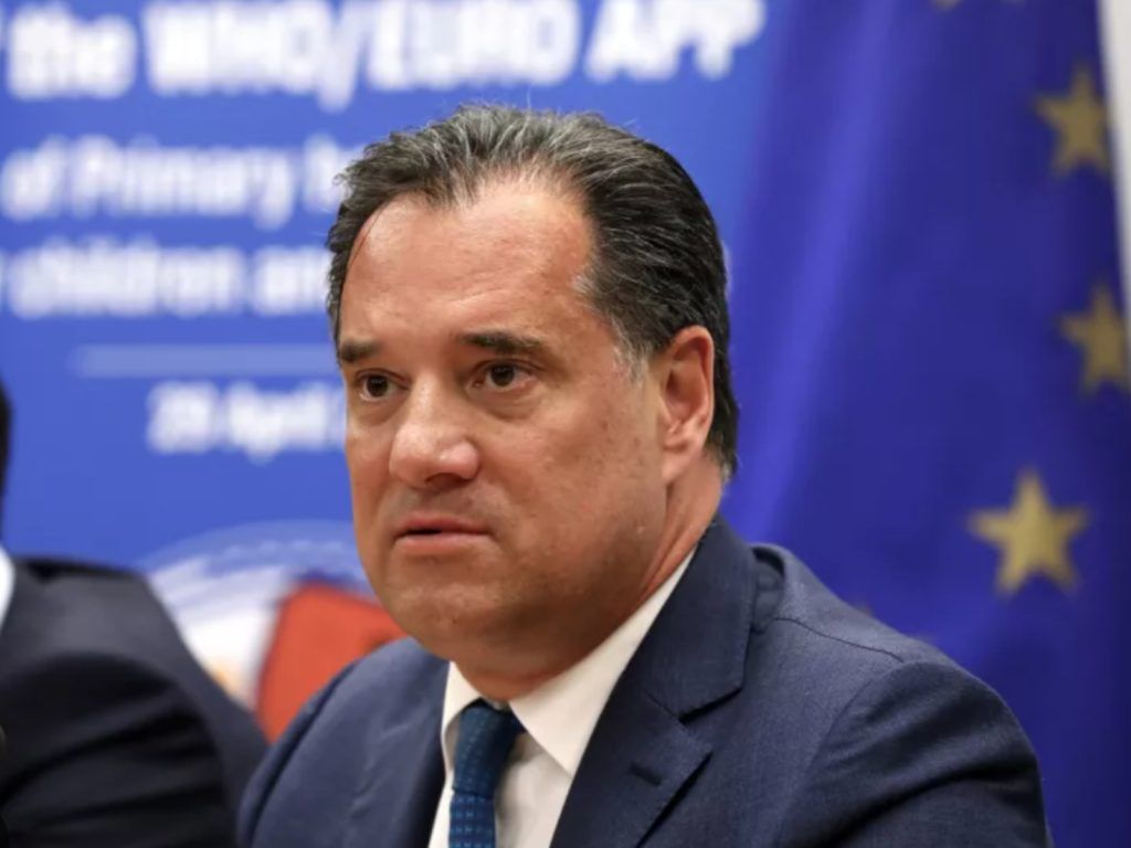 Άδωνις Γεωργιάδης: Ακύρωσε επίσκεψη σε νοσοκομείο - «Ανησυχώ για την ασφάλεια μου. Του έσκισαν μέχρι & το πουκάμισο» (Βίντεο)