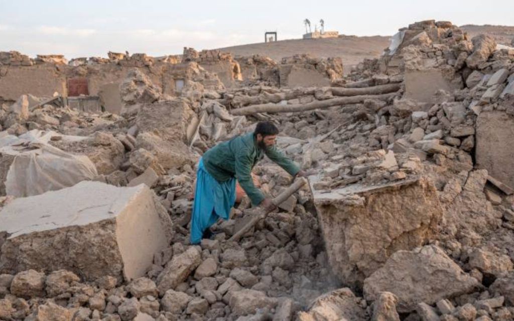 Αφγανιστάν: Δεν έχει τέλος η τραγωδία - Νέος σεισμός 5,2 Ρίχτερ