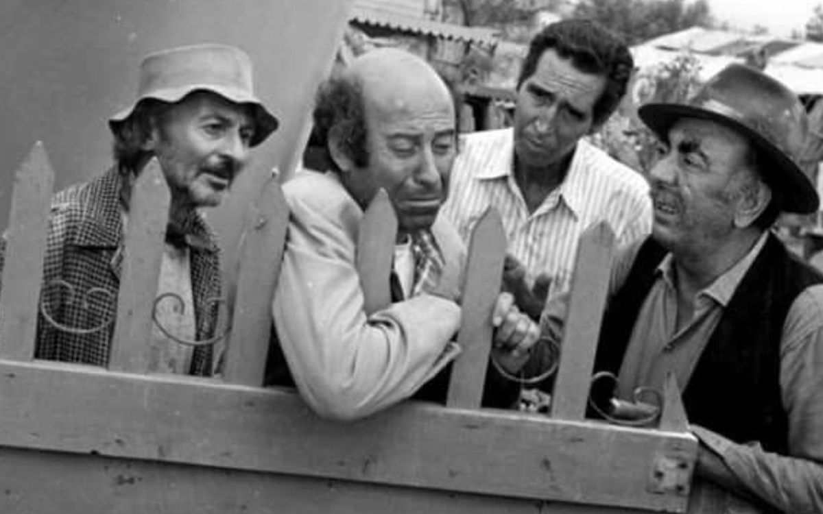 Θανάσης Βέγγος-