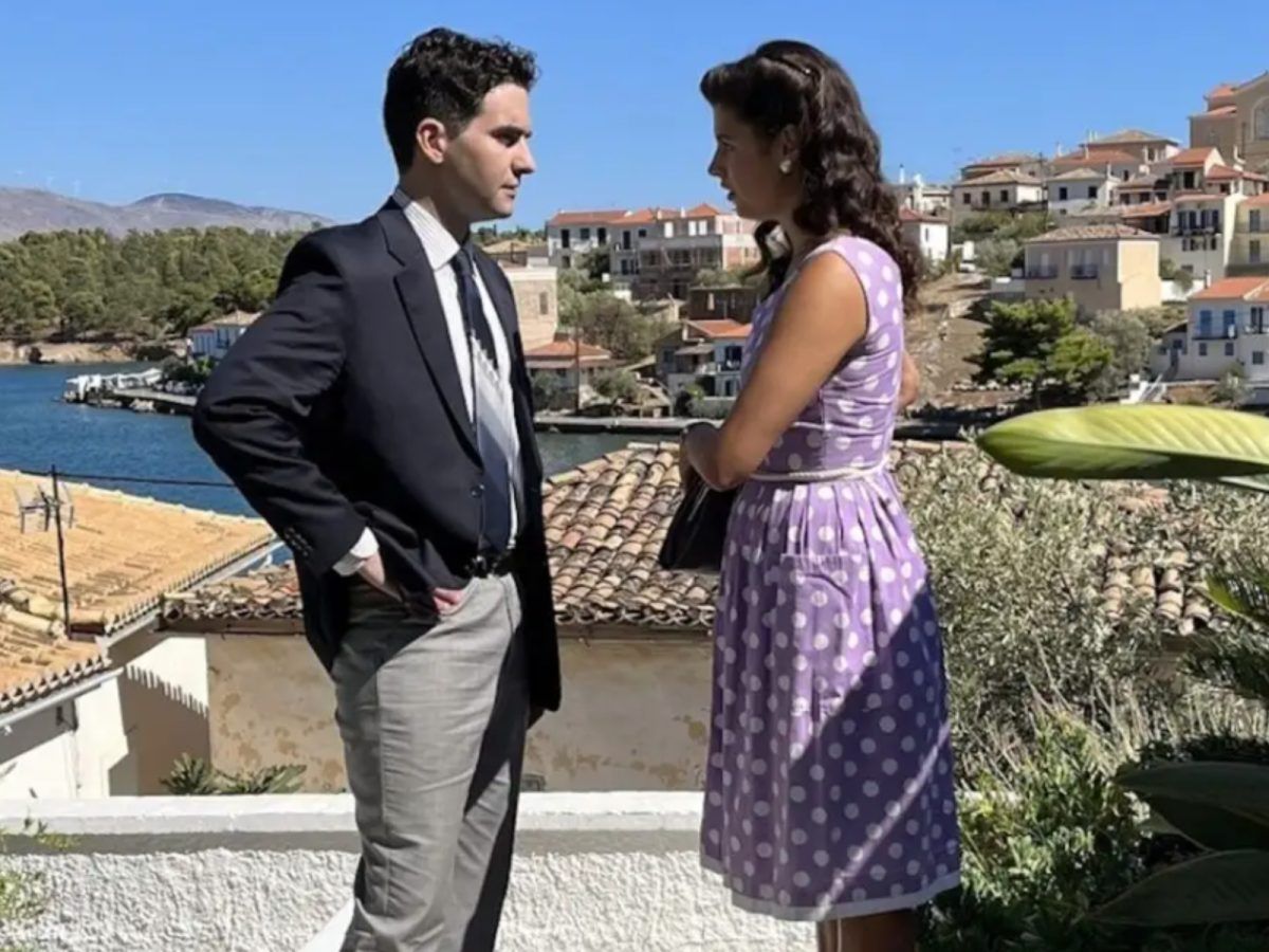 Άγιος Έρωτας: Ανατροπή με την πρεμιέρα του Β' Κύκλου- Πότε ξεκινά η σειρά