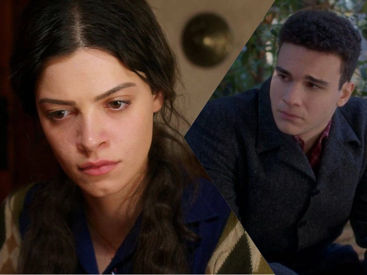 Άγιος Έρωτας: Ο Αργύρης κάνει πρόταση γάμου στην Δώρα