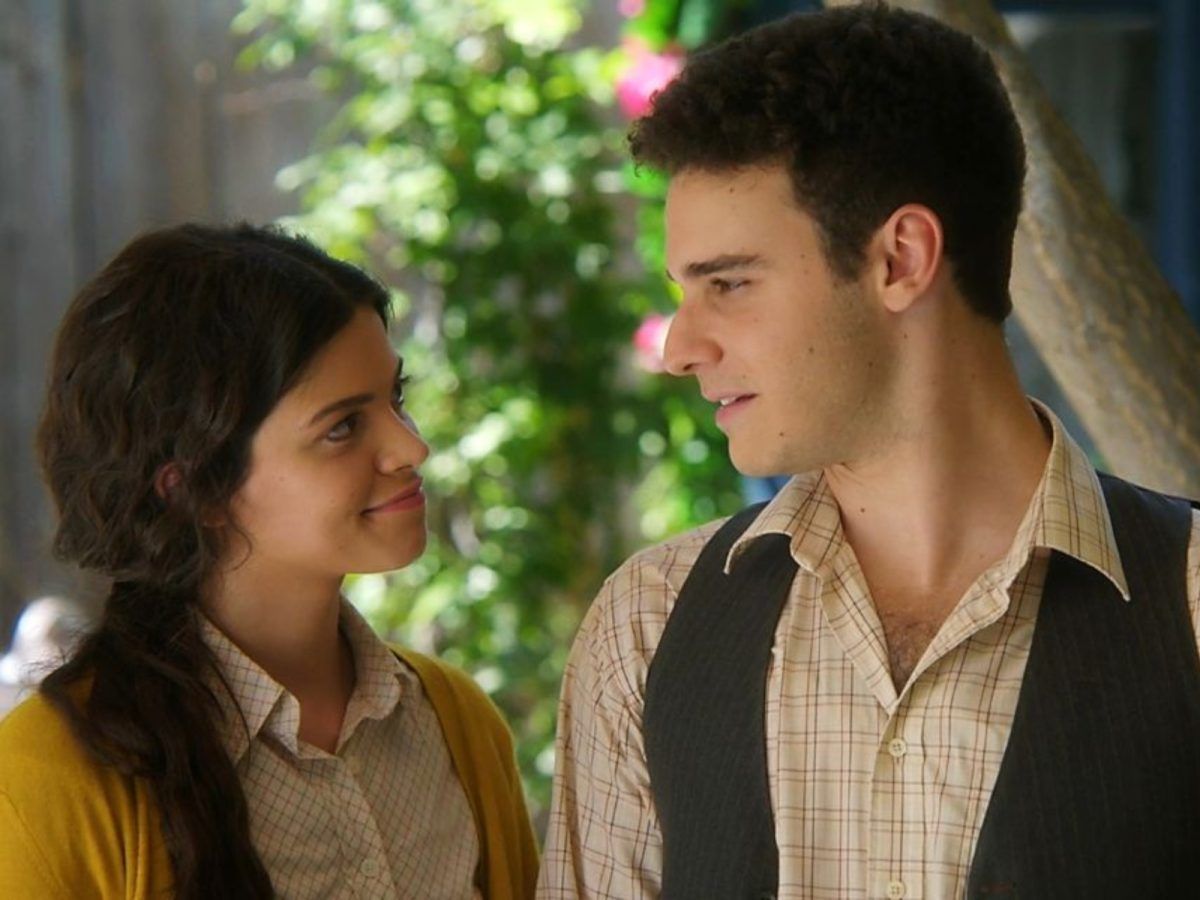 Άγιος Έρωτας: Ο Αργύρης πιάνει στα πράσα Δώρα & Πέτρο