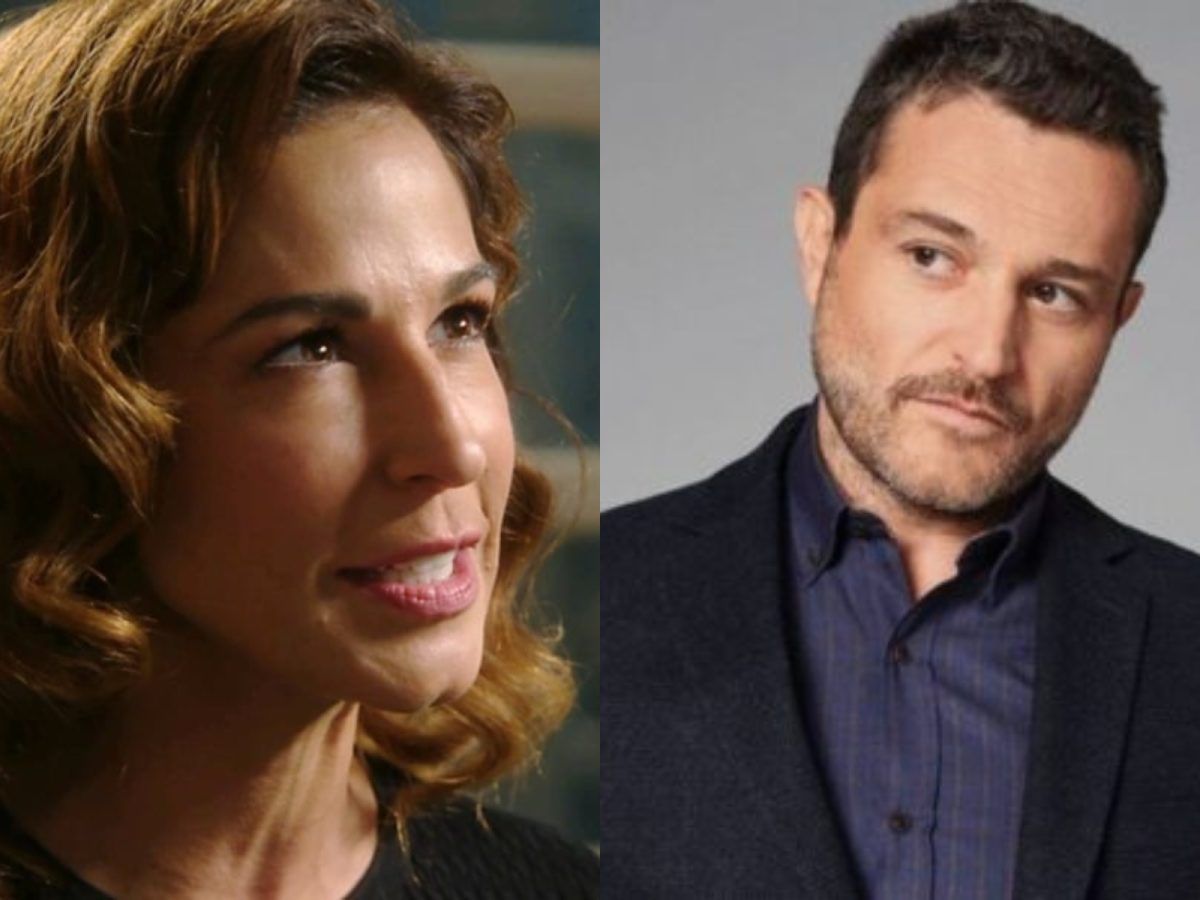 Άγιος Έρωτας : H Χριστίνα καταστρέφει τον Κλεάνθη με τη βοήθεια του Ανδρέα